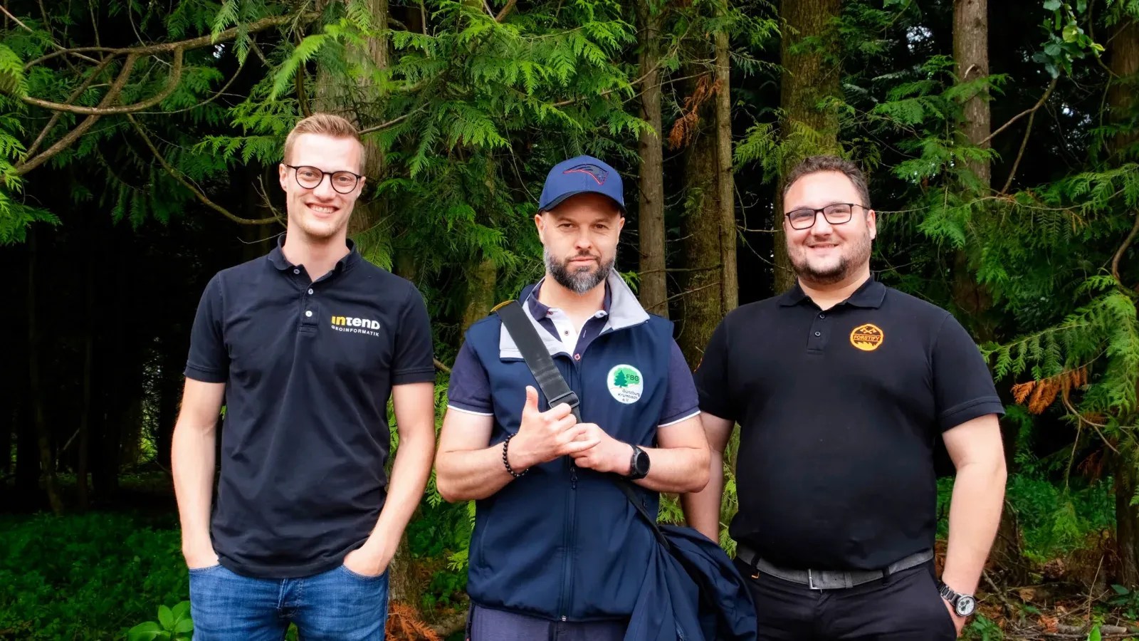 Integration von Holzlisten in das Warenwirtschaftssystem von INTEND