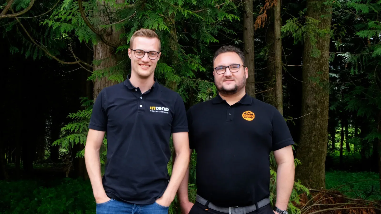 Forstify und INTEND Geoinformatik – strategische Partnerschaft