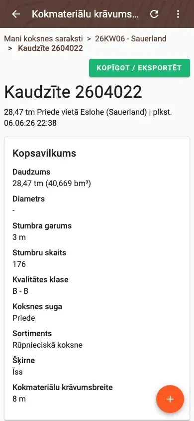 Grēdas kopsavilkums